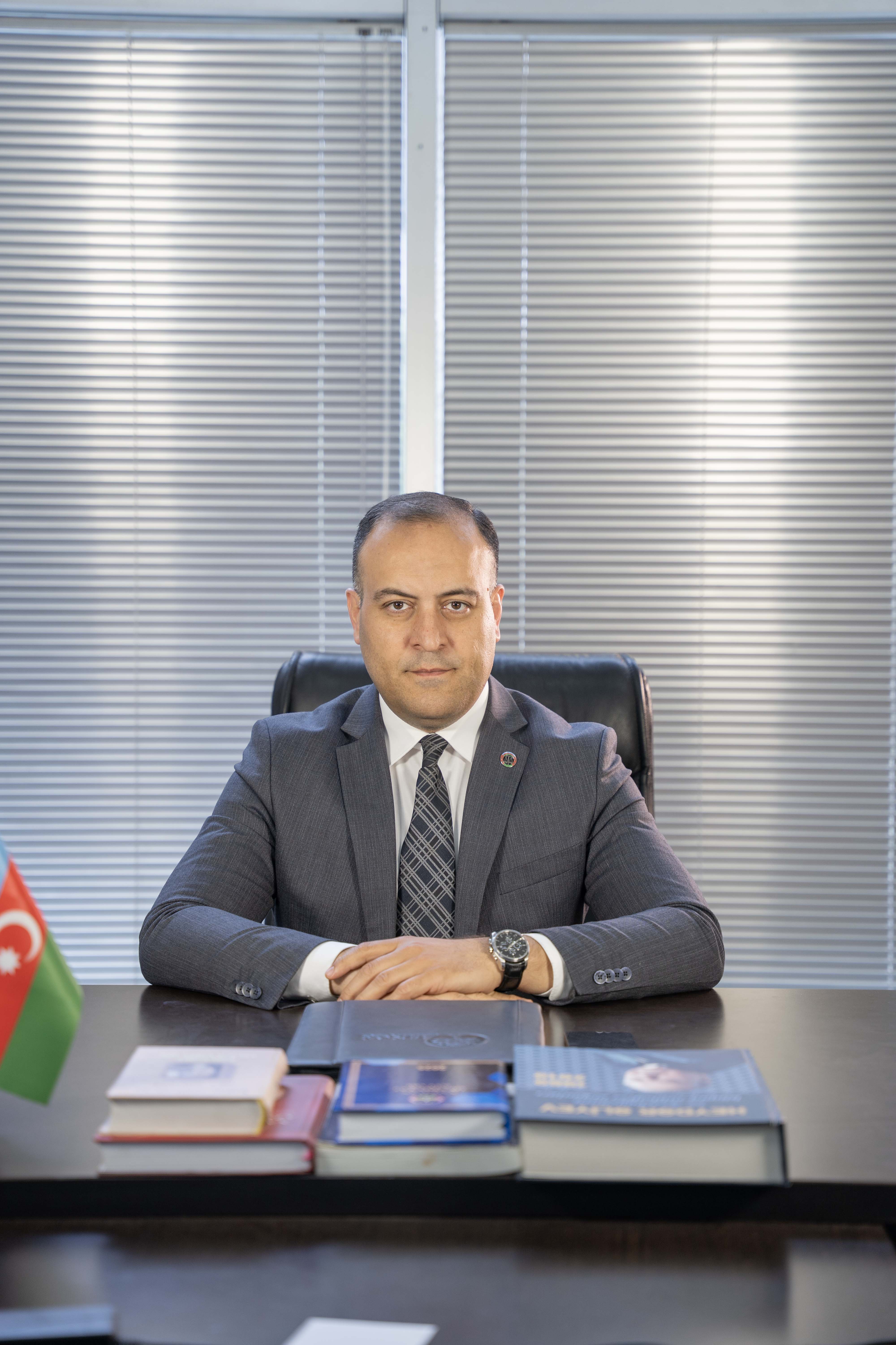 Bədəlov Emil Nizami oğlu