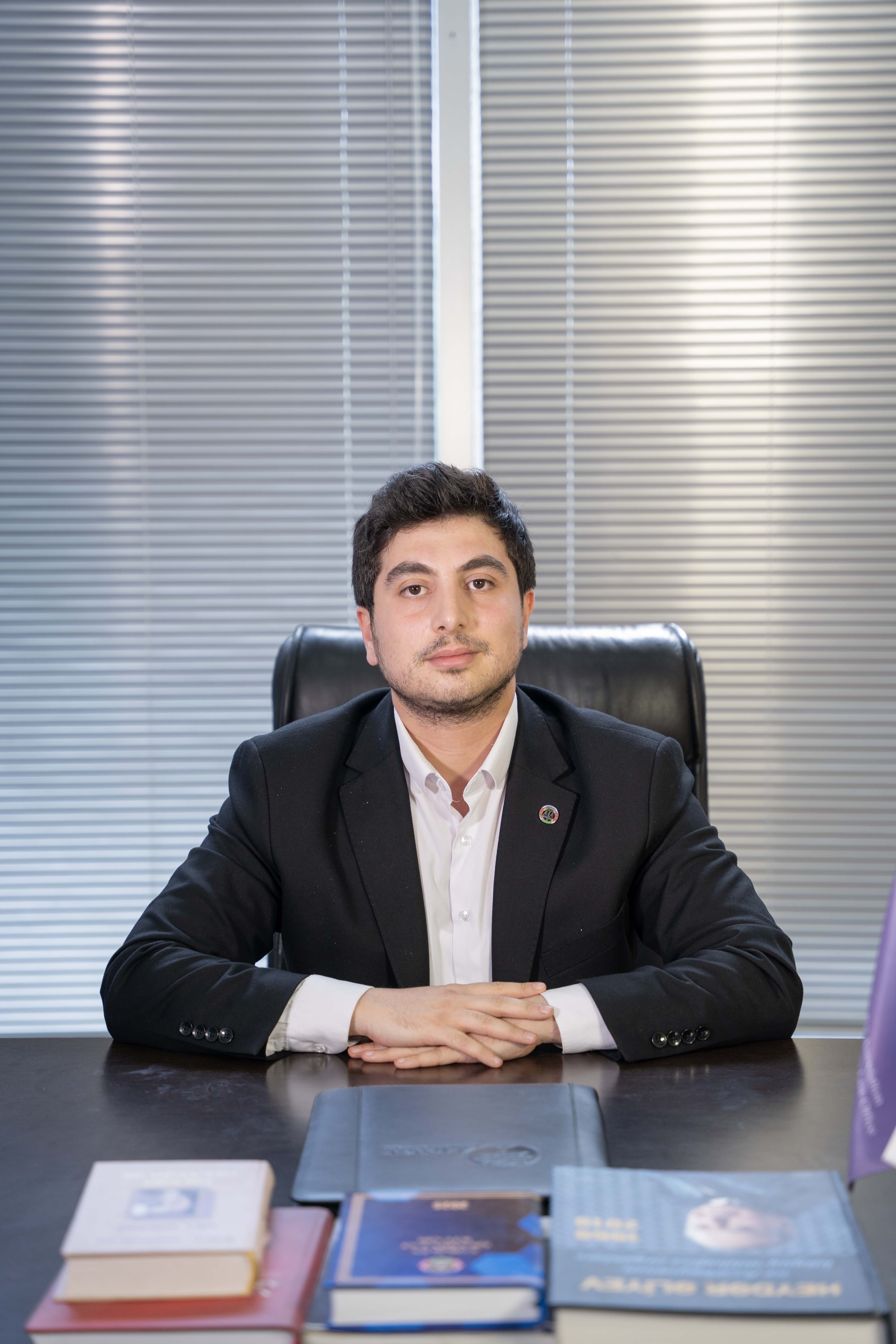 İsgəndərli Kamran Fərman oğlu