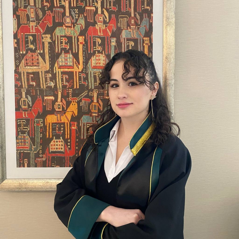 Abdullayeva Nərgiz Urfan qızı