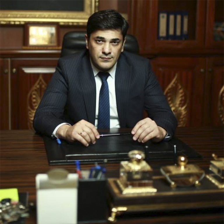 Babayev Nurlan Bəxtiyar oğlu