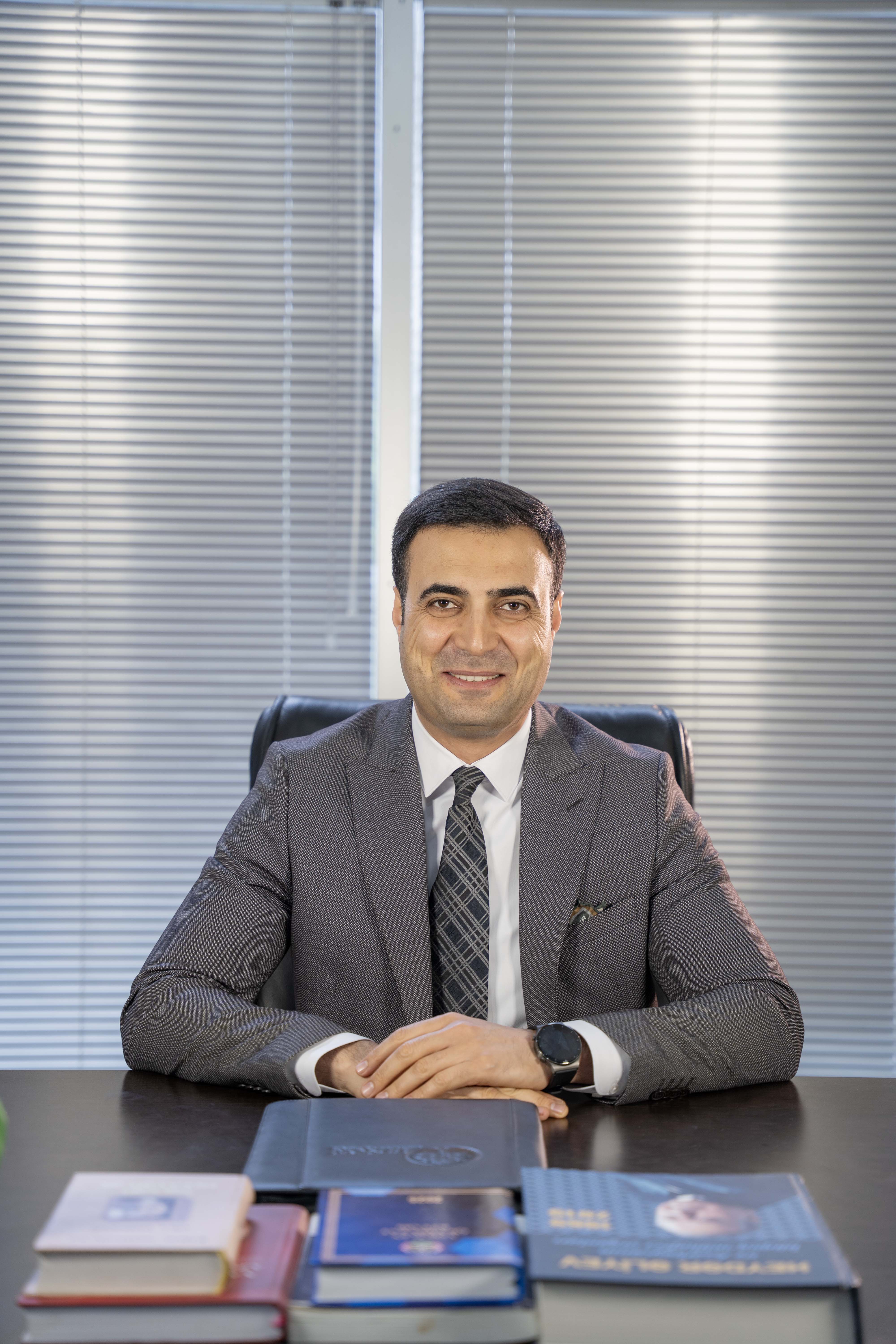 Əsədov Samir Ağaəli oğlu